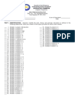 Midterm Exams - Reviewer TCNG Prof 101 First Sem 2022-2023