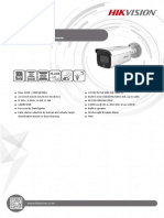 DS-2CD2T26G1-4I'SL Datasheet V5.5.72 20200320