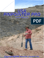 Pinpointer - Pro User Manual