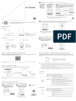 HUAWEI WiFi Q2 Pro Quick Start Guide - (WS5280-21&PT8020-21,01, EN)