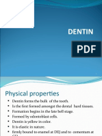 Dentin