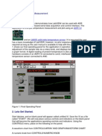 Sensor de Temp. Labview