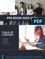 Pfe Book 2022-2023