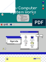 How Computer System Works