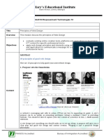 Empowerment Technologies 12 MODULE 5