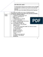 PDF Midwifery PHC 1 and 2