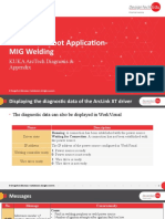 Day7-KUKA ArcTech Diagnosis - Appendix