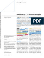 Dual-Energy CT: General Principles