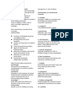 Counseling Reviewer