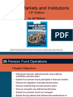 Ch26 Pension Fund Operations