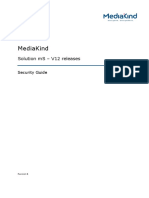 MKD 10 00408 01 07 MediaKind Solution - SecurityGuide - RB