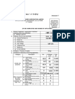 Application and Agreement - A A - Form