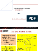 wk7 (3) - Fe-C System