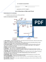 Las - Grade - 10 - Quarter 3 - Activity Sheet 1