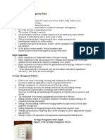 Chapter 1 A Strategic Management Model HRD