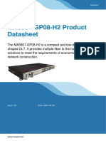 MA5801-GP08-H2 Product Datasheet 03