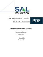 Lab Manual - DF - 3130704