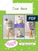 Cute Stork Noia Land by Paloma Rocha PDF