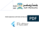 Flutter Notes - Revised