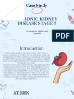 CKD Case Study