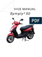 Symply50 Service Manual