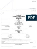 Caliber Lone Star LSF9 IPO Investment Prospectus S 1 A