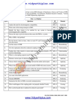 EC6011-Electromagnetic Interference and Compatibility