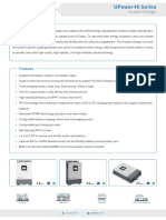 EPEVER Datasheet - UPower Hi