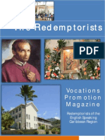 He Edemptorists: Vocations Promotion Magazine