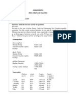 TUGAS TUTORIAL II Basic Reading