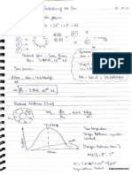 Solar Energy Lecture Notes