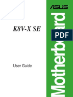 K8V-X Se: User Guide