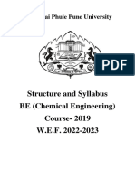 Be Chem Syllabus