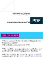 Chapter 4-7@networking Models