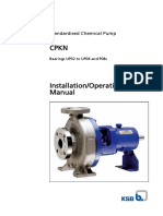 CPKN Installation-Operating Manual (2010)