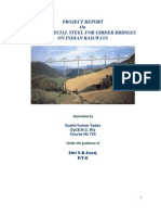 Girder Bridges F