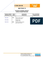 S12 Water Flushing Circuit