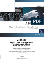 A350 Flight Deck and Systems Briefing For Pilots