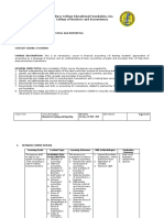 SYLLABUS Financial Accounting and Reporting