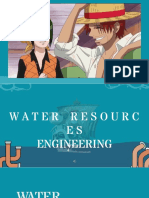 Water Resources Engineering