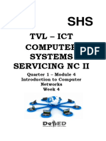 TVL Ict Computer Systems Servicing Ncii q1 Module 4 Passed 1