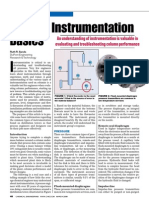 Column Instrumentation Basics