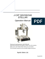 J-Cat 3000 Stellar Robot Soldado