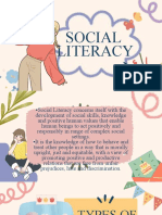 Social Literacy