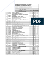 Nov. 2022 Theroy Time Table 3