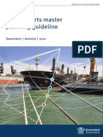 Port Master Plan Guideline