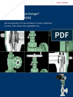 CAM 20 MT Choke Brochure