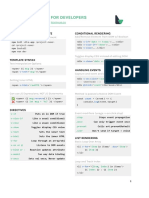 A VueJS Cheatsheet For Developers by LearnVue - Co - LearnVue-Vue-3-Cheatsheet