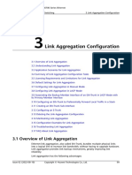 01-03 Link Aggregation Configuration