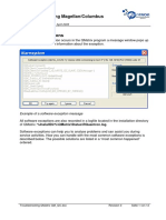 Troubleshooting QMatrix QM - QC